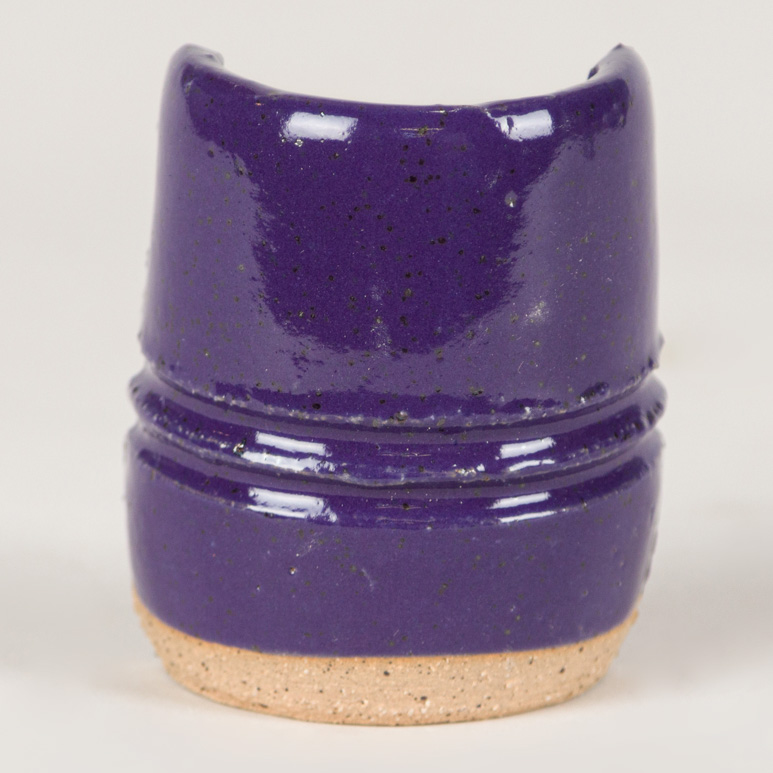 Mayco Foundations Purple Gloss smalto lucido viola