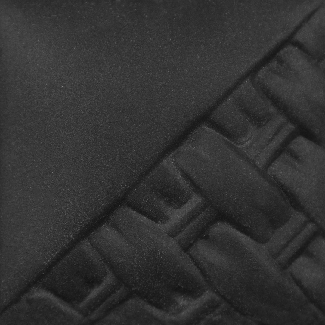 Mayco Stoneware Engobes Black ingobbio nero