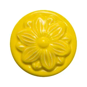 Cerama Smalti liquidi Lemon smalto ceramico giallo limone alimentare