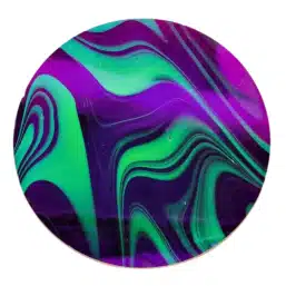 Cbs Dichroic Licorice Green Magenta vetro dicroico 96 COE