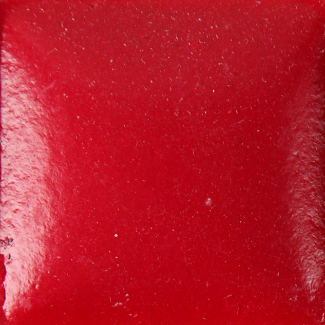 Mayco Bisq-Stain Real Red colore acrilico rosso coprente