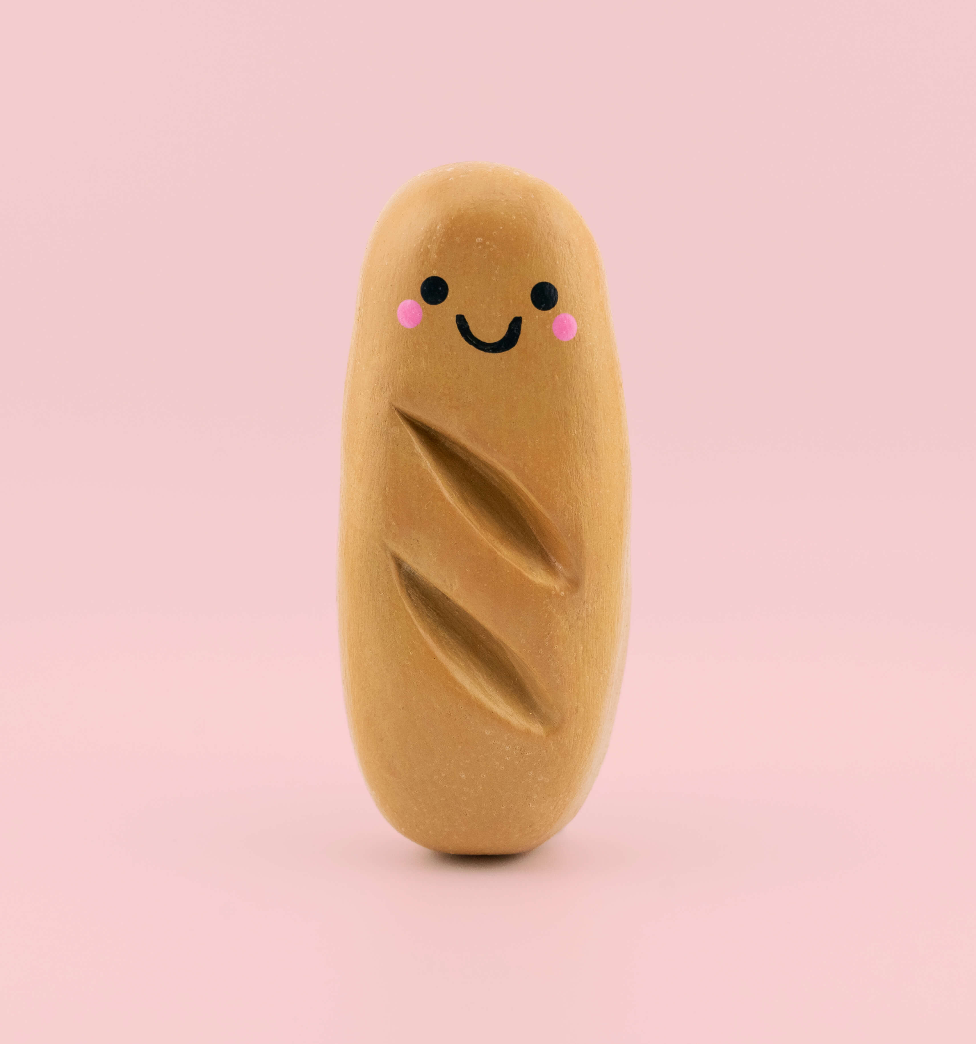 Pott'd Projects Boulangerie Buddies kit ceramica mini figure