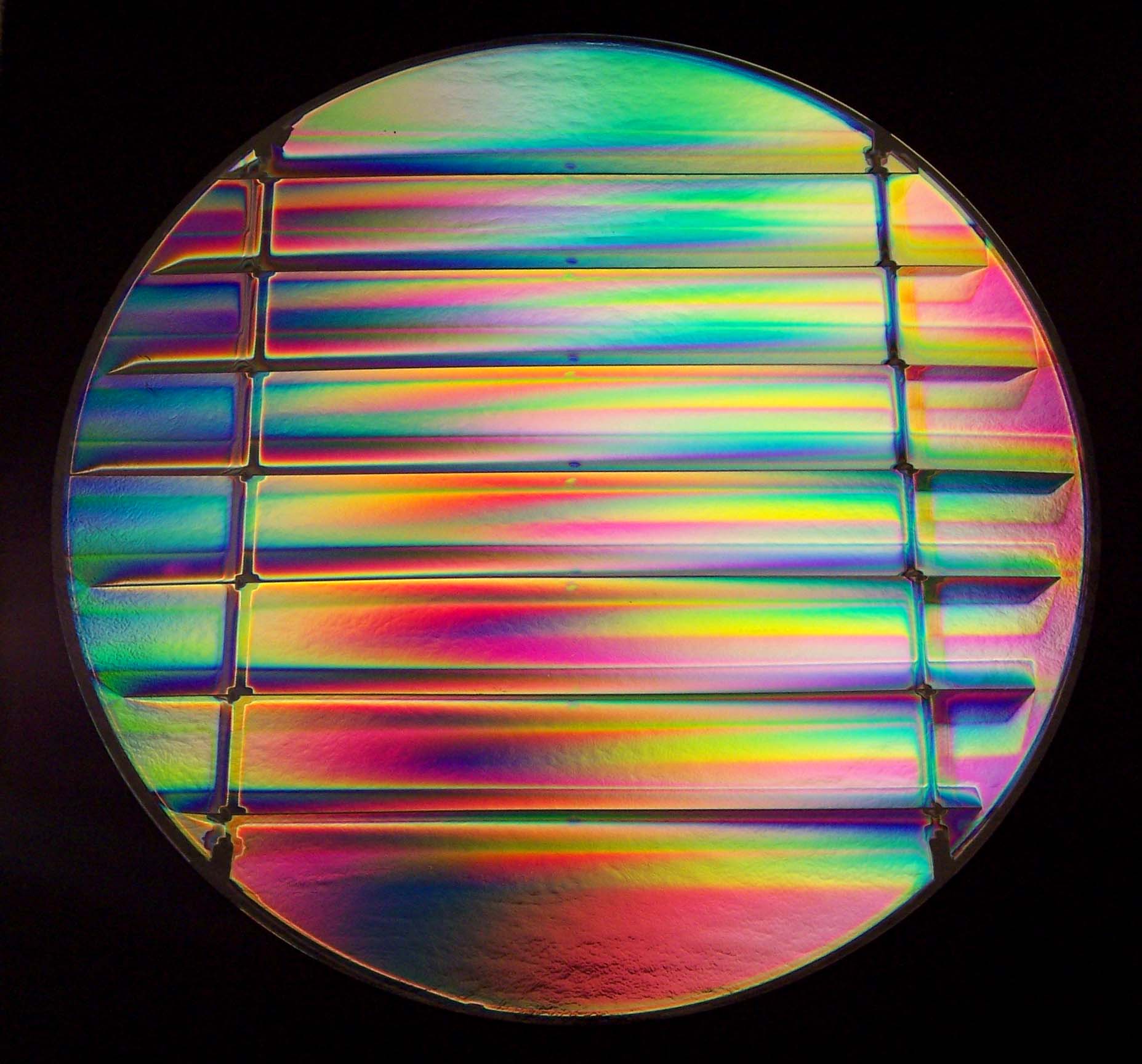 Cbs Tropical Rays 2 vetro dicroico strisce mixture