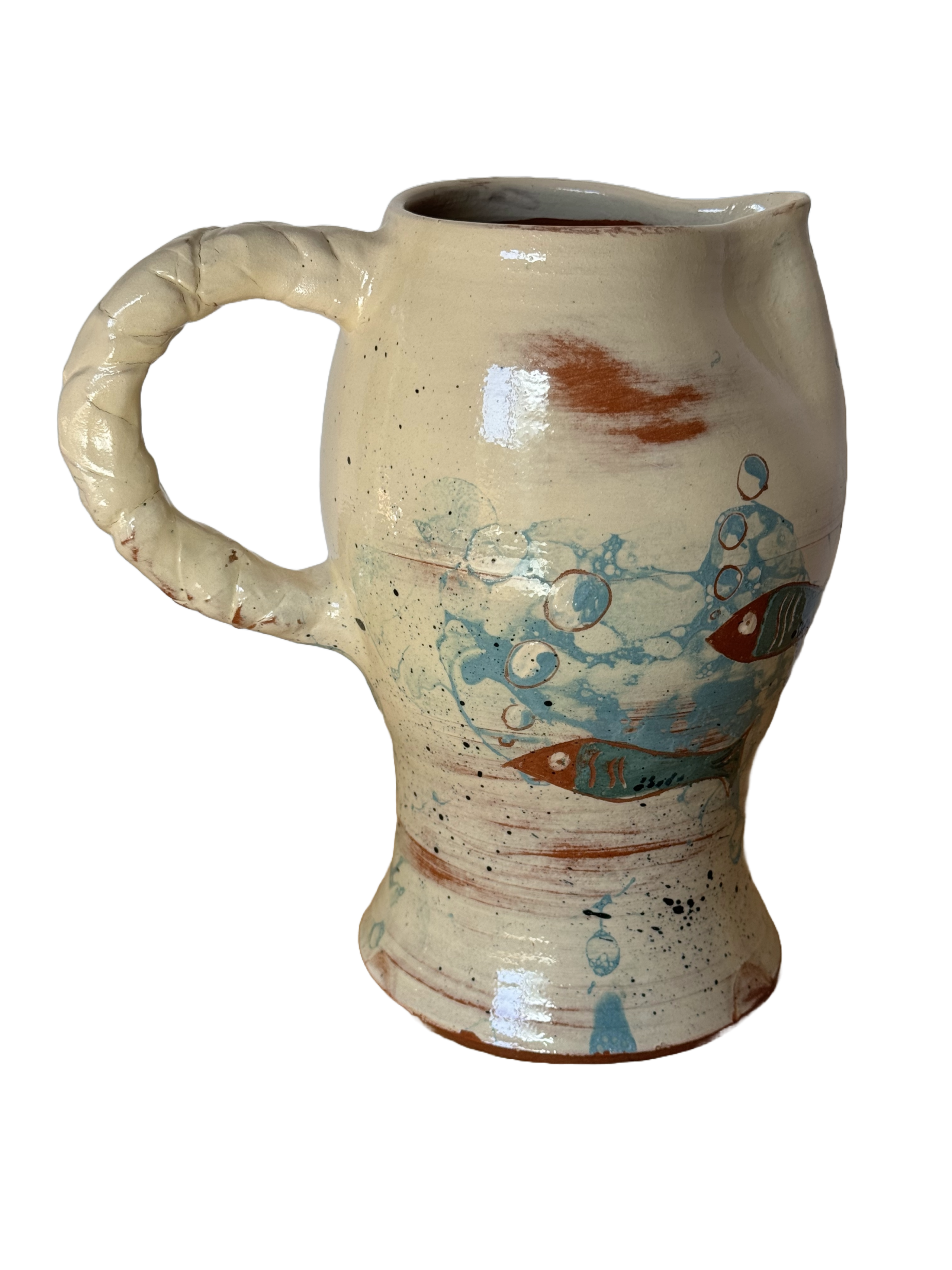 OrientéObjets Figuerolles Pichet Casanis brocca pesci
