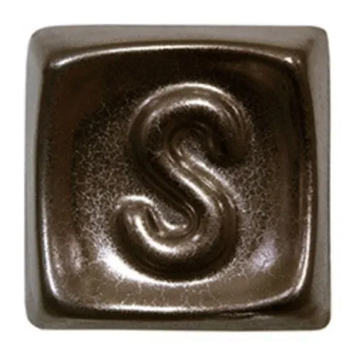 CERCO Low Fire Artistic Glazes S 1727 smalto bronzo dorato