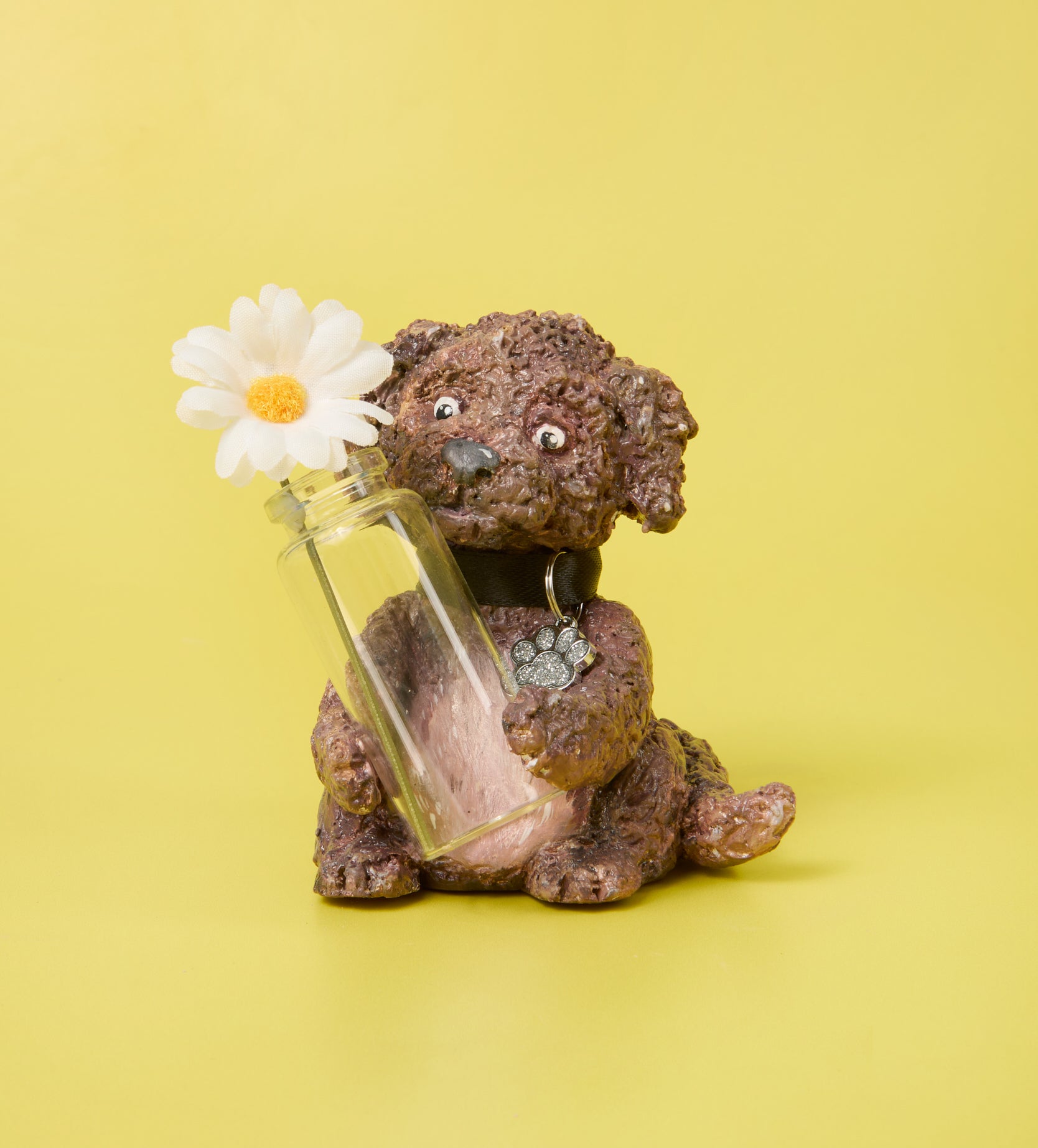 Pott'd Projects Petal Pals kit fai da te animaletto con vaso