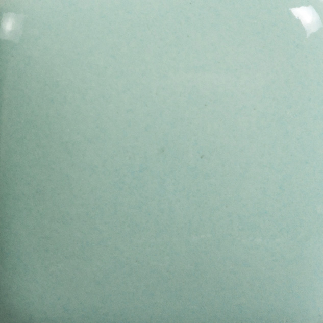 Mayco Stoneware Canton Jade smalto ceramica verde giada