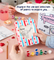 Pott'd Painting Kits kit pittura 2 cornici cuore ceramica