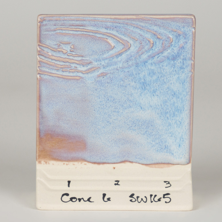Mayco Foundations Lavender Mist smalto ceramico lilla