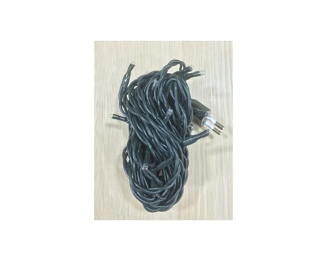 Ditta Montanini AE28 serie 20 luci bianche presepe