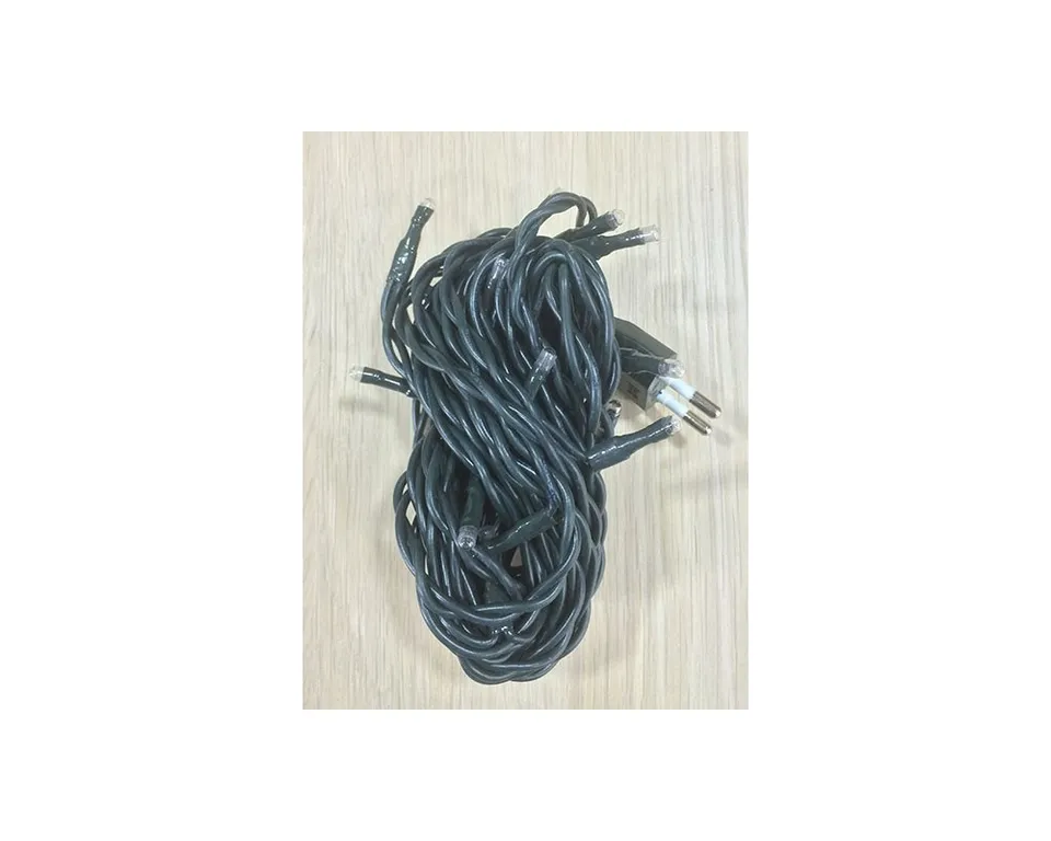 Ditta Montanini AE28 serie 20 luci bianche presepe