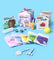 Pott'd Bundles Serie Flores kit fiori fai da te eterni