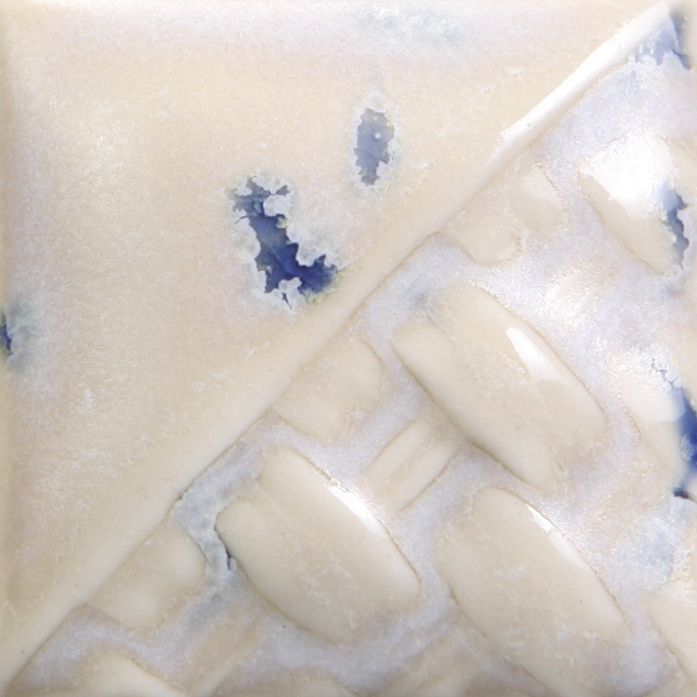 Cerama Smalti liquidi Indigo Rain smalto stoneware con cristalli
