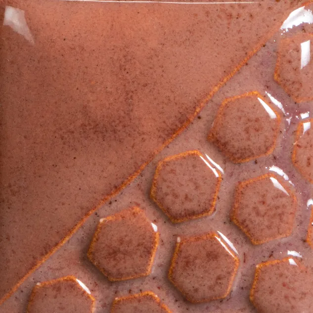 Mayco Elements Rose Granite smalto liquido rosa
