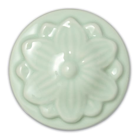 Colorobbia Smalti liquidi Green Tea smalto ceramico verde alimentare