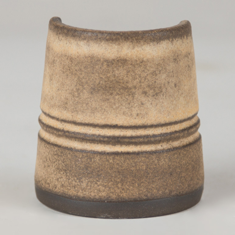 Mayco Stoneware smalto ceramica Macadamia beige opaco