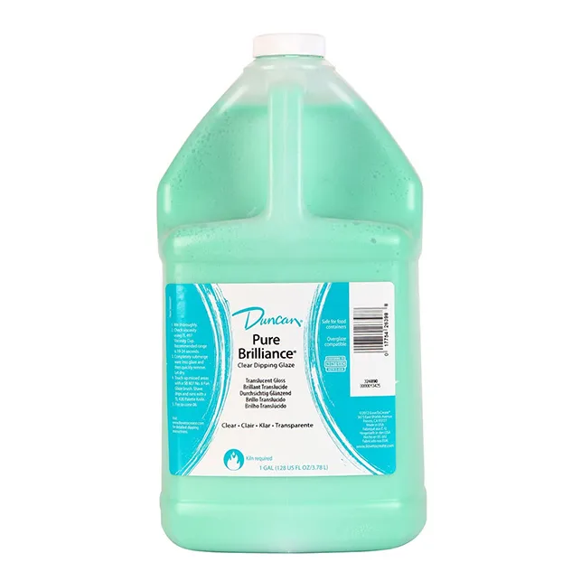 Mayco Pure Brilliance smalto trasparente immersione