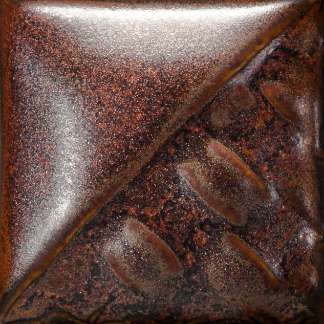 Mayco Stoneware Copper Float smalto ceramica rame