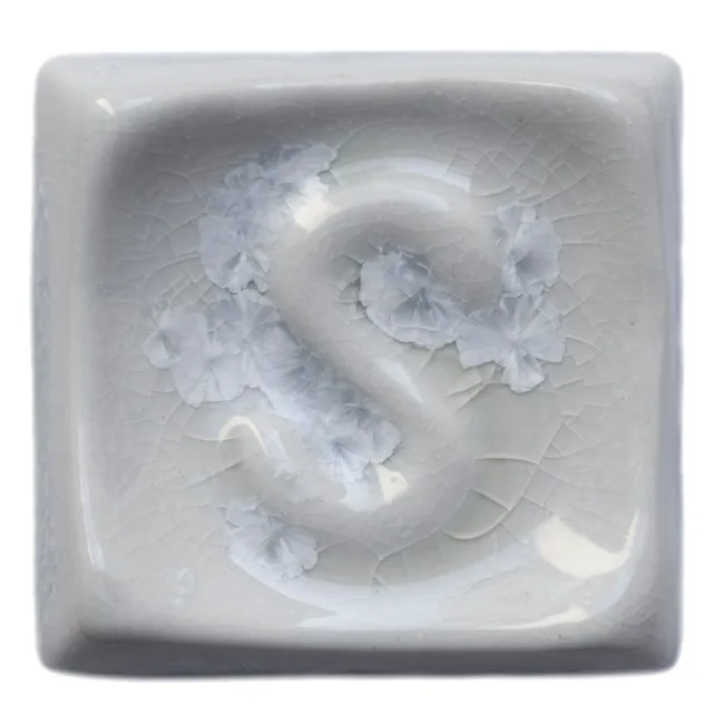 CERCO High Fire SP 1570 Snow Drop smalto cristalli 500 g