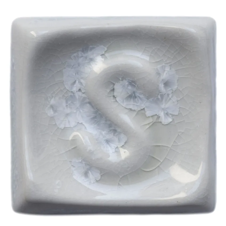 CERCO High Fire SP 1570 Snow Drop smalto cristalli 500 g
