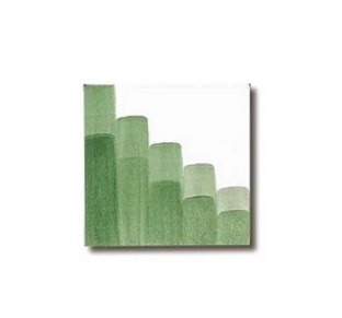 Colorobbia CAV 12400 Verde soprasmalto ceramica verde bosco