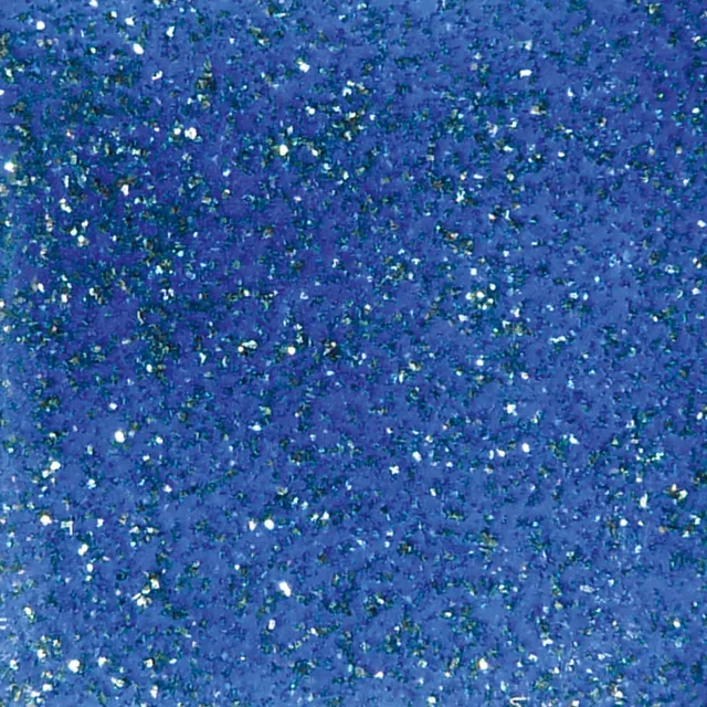 Cerama Smalti liquidi Blue Cosmos smalto blu glitter food safe