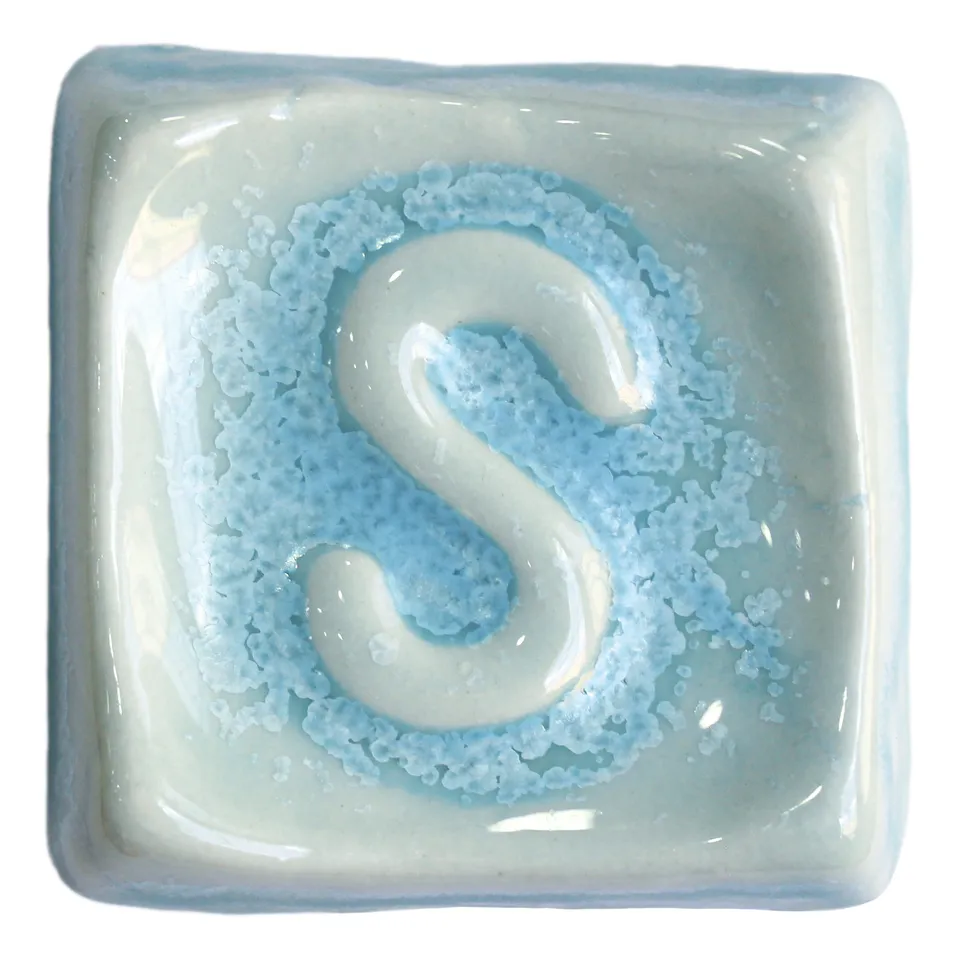 CERCO SP 1523 Amazonite smalto ceramica turchese 1000 g