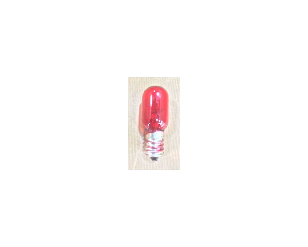 Ditta Montanini Articoli Elettrici AE4 lampadina rossa 3/C