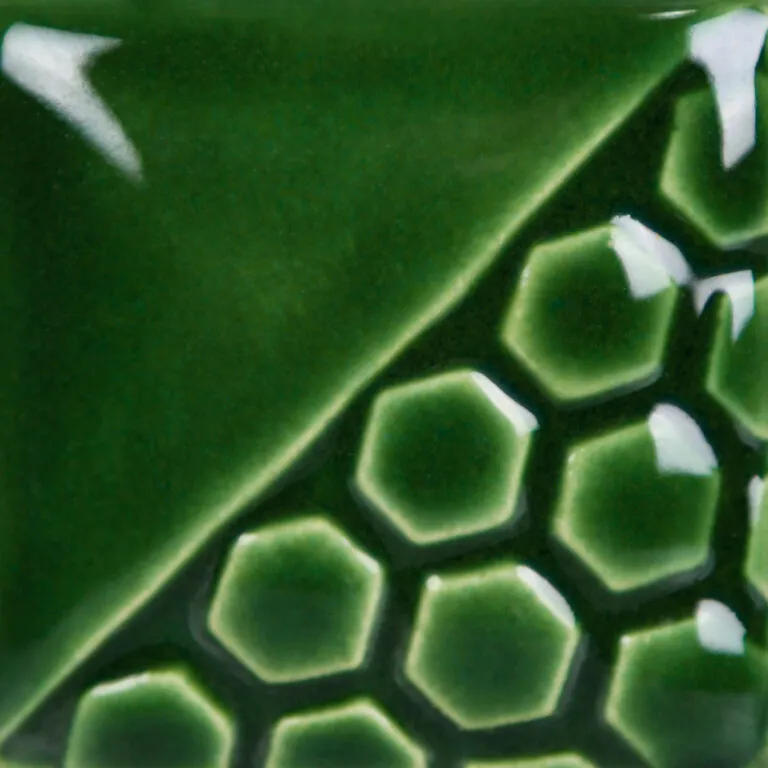 Mayco Elements Holiday Green smalto liquido verde lucido