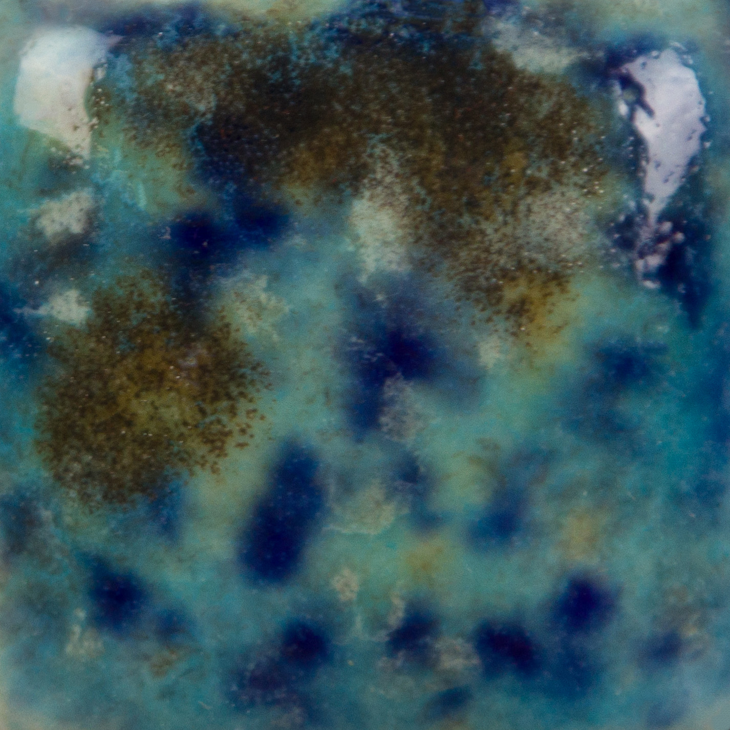 Mayco Jungle Gems Blue Caprice smalto ceramica blu