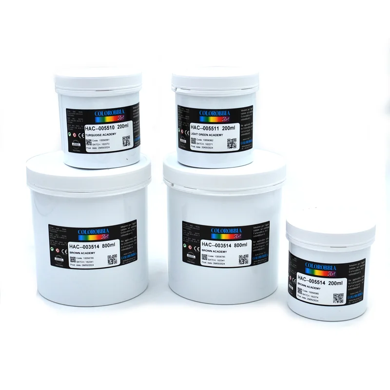 Colorobbia Twilight engobbio liquido blu notte