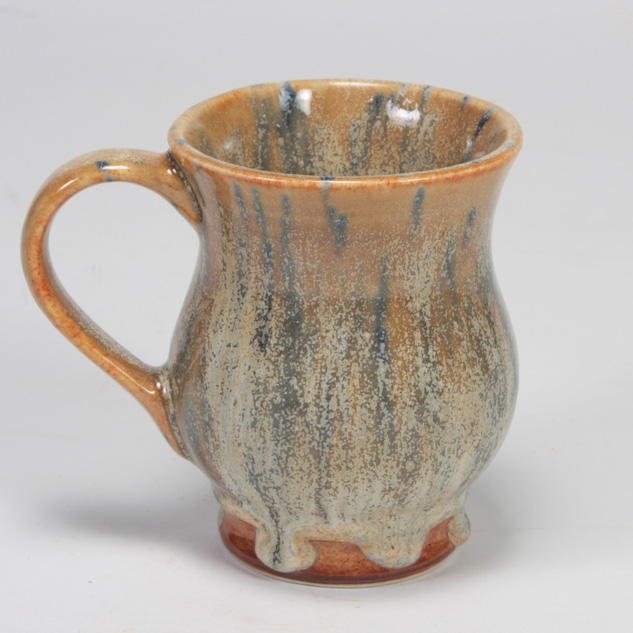 Mayco Stoneware Bisque Lisa Mug tazza biscotto da dipingere