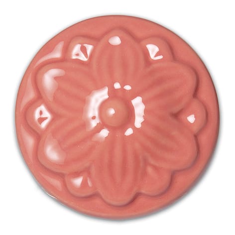 Cerama Smalti liquidi Cupcake smalto ceramico rosa pastello lucido