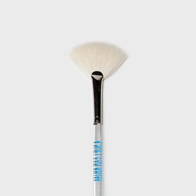 Mayco Brushes #4 Soft Fan pennello ventaglio ceramica n. 4