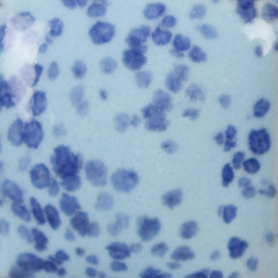 Mayco Speckled Stroke & Coat My Blue Heaven smalto ceramico blu