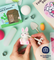 Pott'd Projects Coniglietto Porta-Sorpresa kit ceramica da dipingere