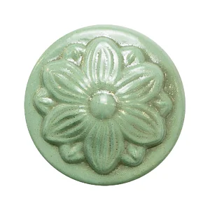 Colorobbia Sage Leaf smalto ceramico verde salvia satinato