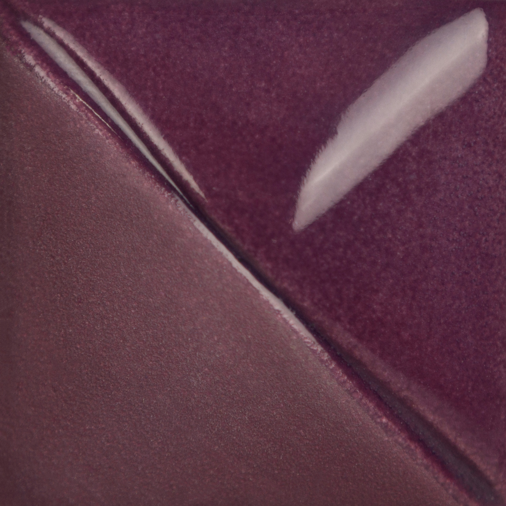 Mayco Stroke & Coat Plum smalto ceramica coprente lucido