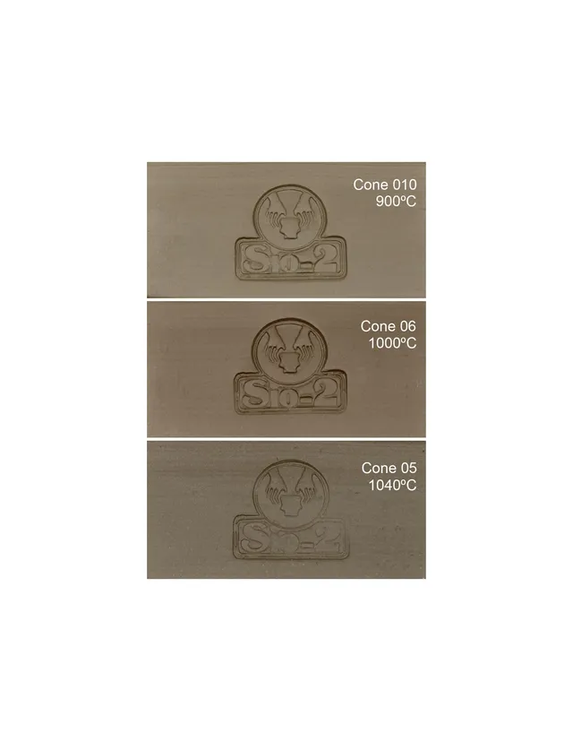 Cerama Impasti ceramici Argilla PM nera SIo-2 pasta manganese