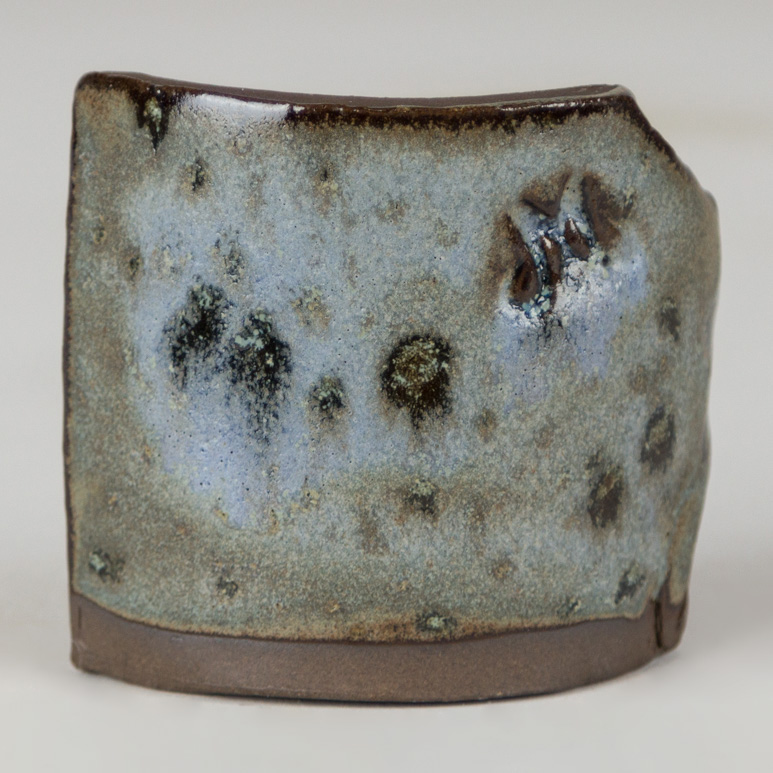Mayco Foundations Robin's Egg smalto ceramica azzurro cristalli