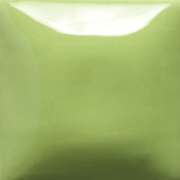 Mayco Stroke & Coat smalto ceramico Lime Light lucido