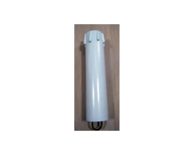 Ditta Montanini Candele di legno E27 CD016 candela h15