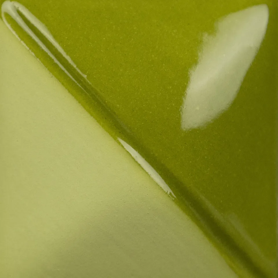 Mayco Fundamentals UG-022 Spring Green engobbio verde opaco
