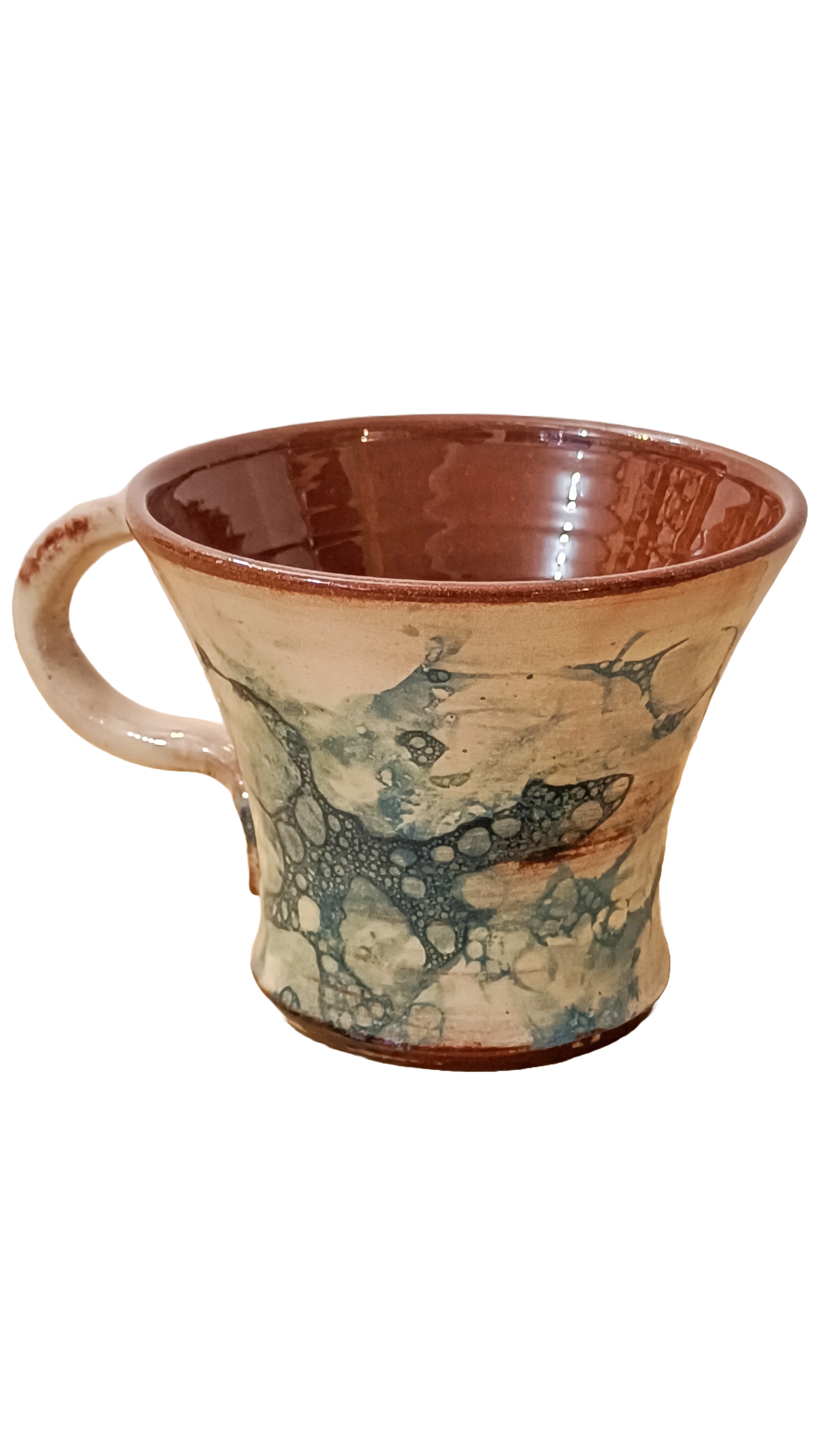 OrientéObjets Figuerolles tazzina grosse bulles ceramica