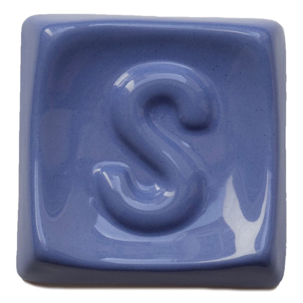 CERCO OPK 001 smalto blu cobalto coprente 500 g