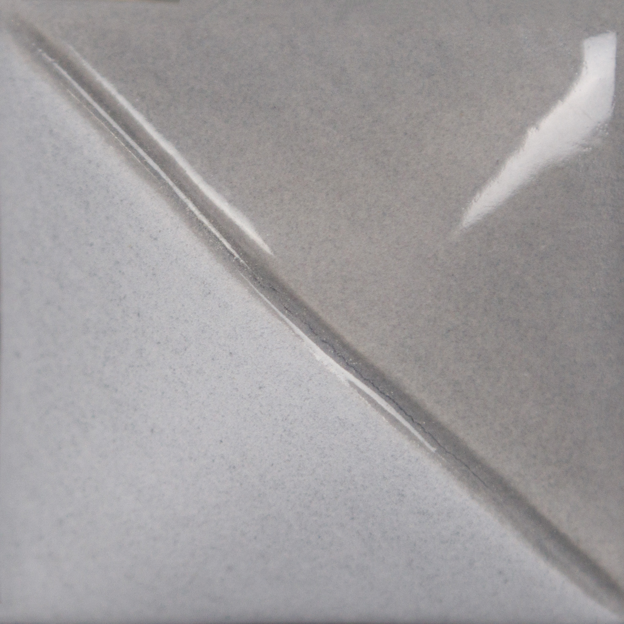 Mayco Fundamentals UG-236 engobbio liquido Grey grigio opaco