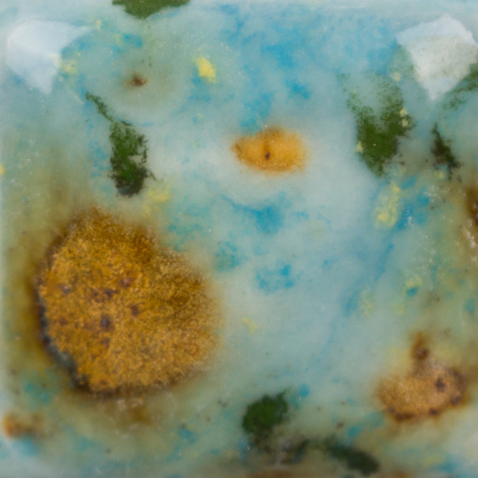 Mayco Jungle Gems Mountain Moss smalto cristalli verde