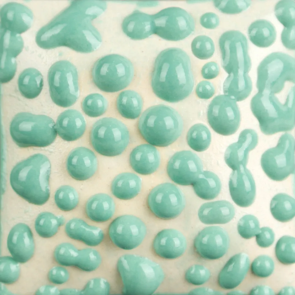 Mayco Ritual Glaze Turquoise Bead smalto turchese perlato