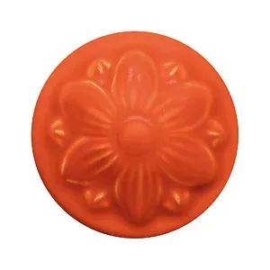 Colorobbia Carot smalto ceramico arancione opaco alimentare