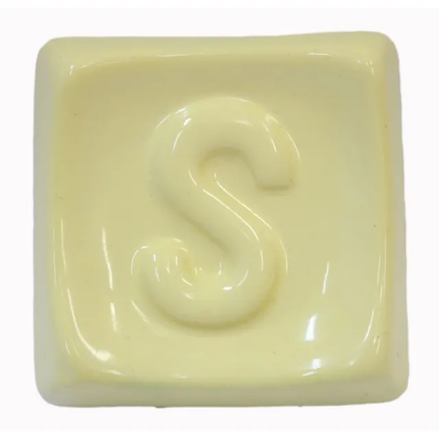 CERCO Opaque Glazes OPK 182 smalto giallo coprente